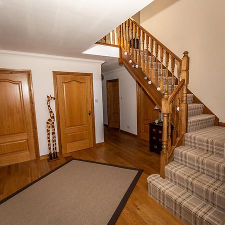 Bed and Breakfast Uircheann Righ Стронтиан Экстерьер фото