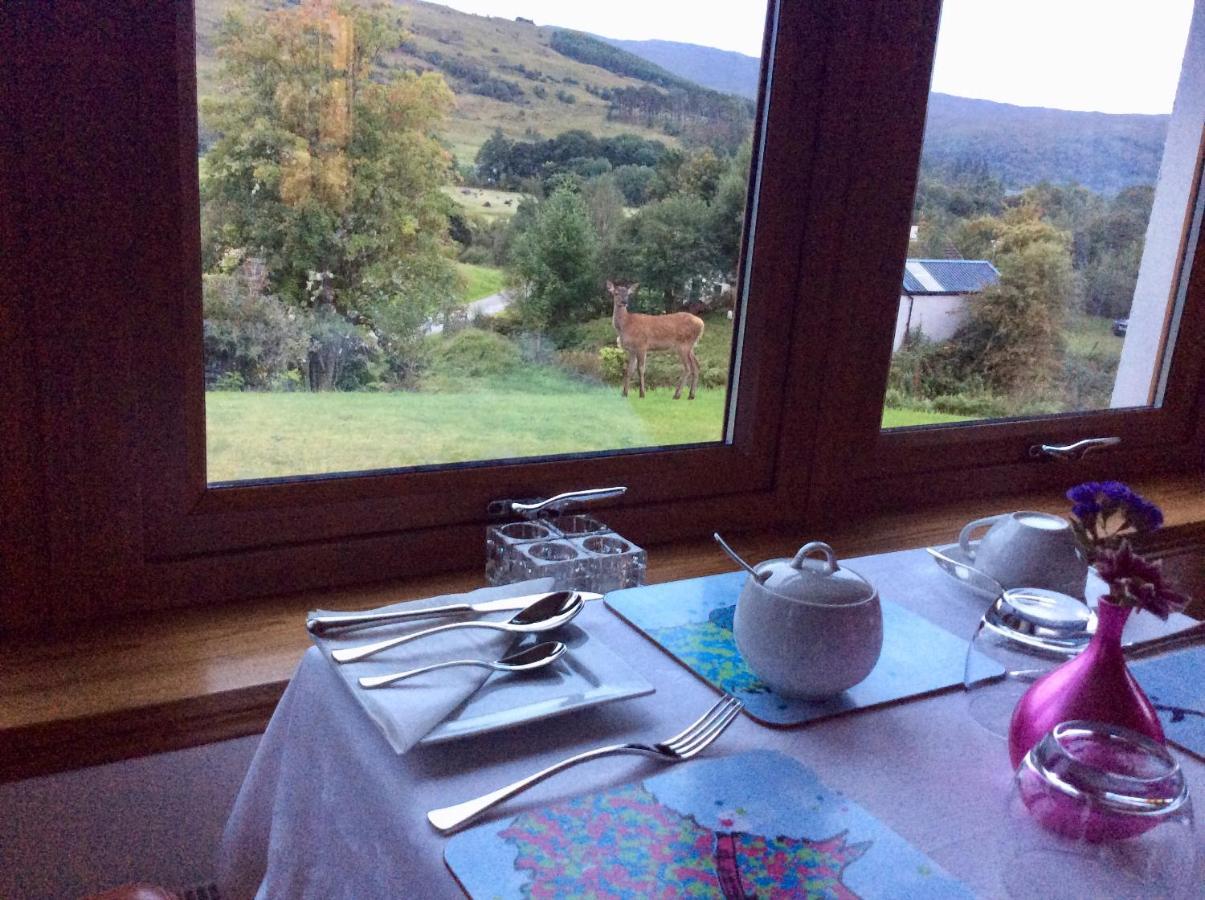 Bed and Breakfast Uircheann Righ Стронтиан Экстерьер фото