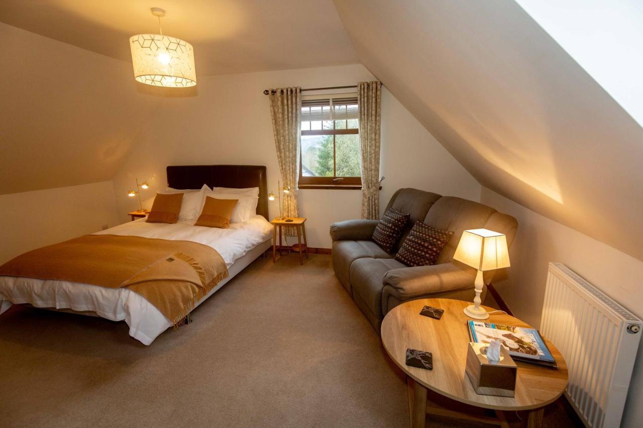 Bed and Breakfast Uircheann Righ Стронтиан Экстерьер фото