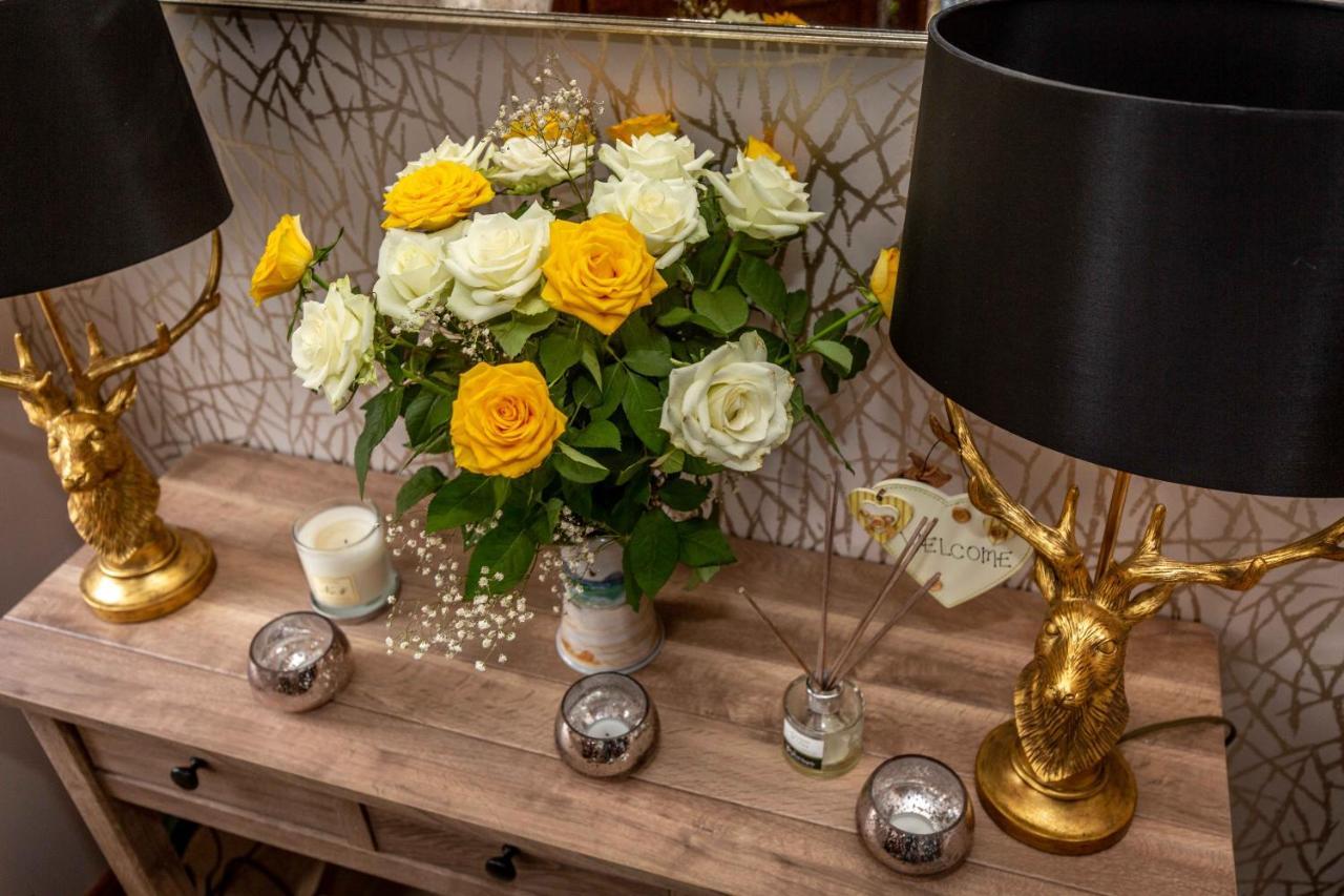 Bed and Breakfast Uircheann Righ Стронтиан Экстерьер фото